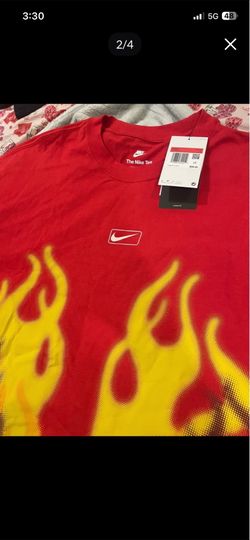 Nike shirt size large