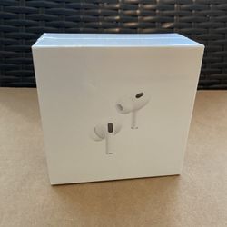 AirPods Pro 2nd Generation W/Magsafe Case