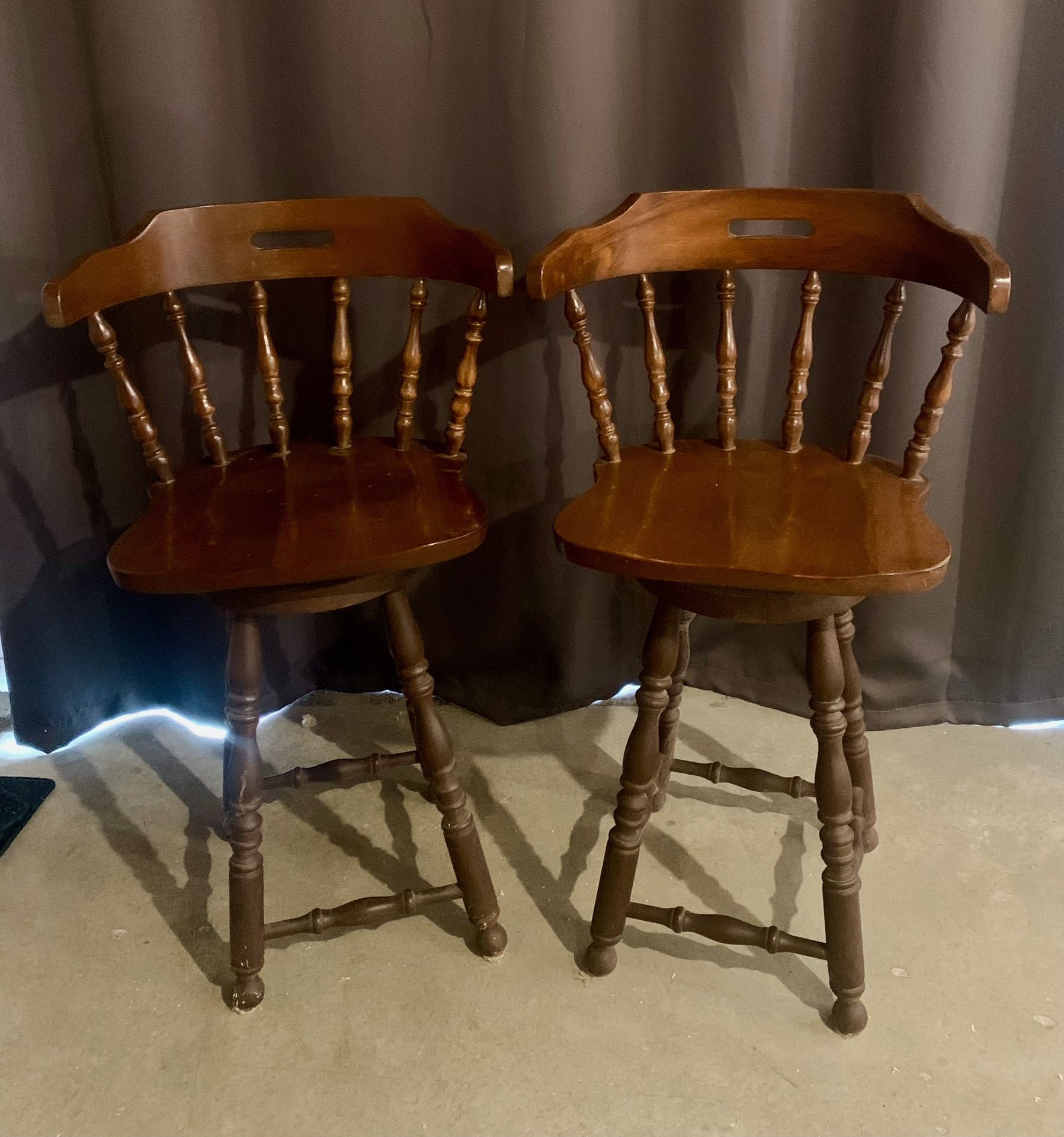 Bar Stools - Set Of 5