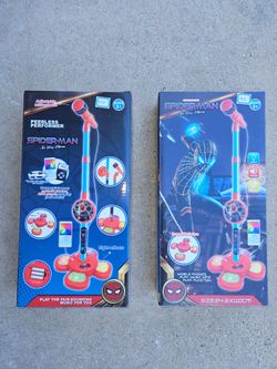 New toy microphone
