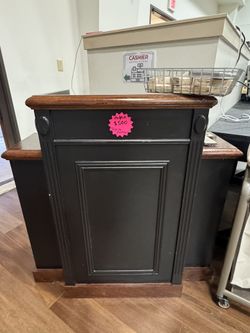 Church Pulpit