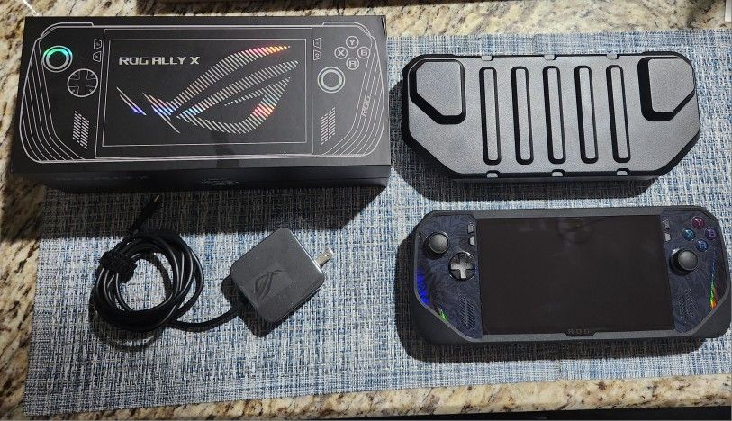 Asus ROG Ally X Gaming Console