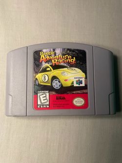 Nintendo 64 game