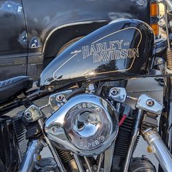 1975 Harley Davidson Xlch