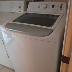Washer & Dryer