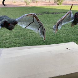 Bat Halloween Decoration