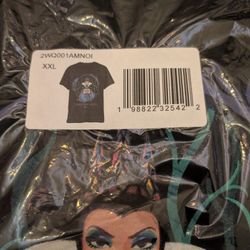 Snow White Mirror Mirror T Shirt XXL - New