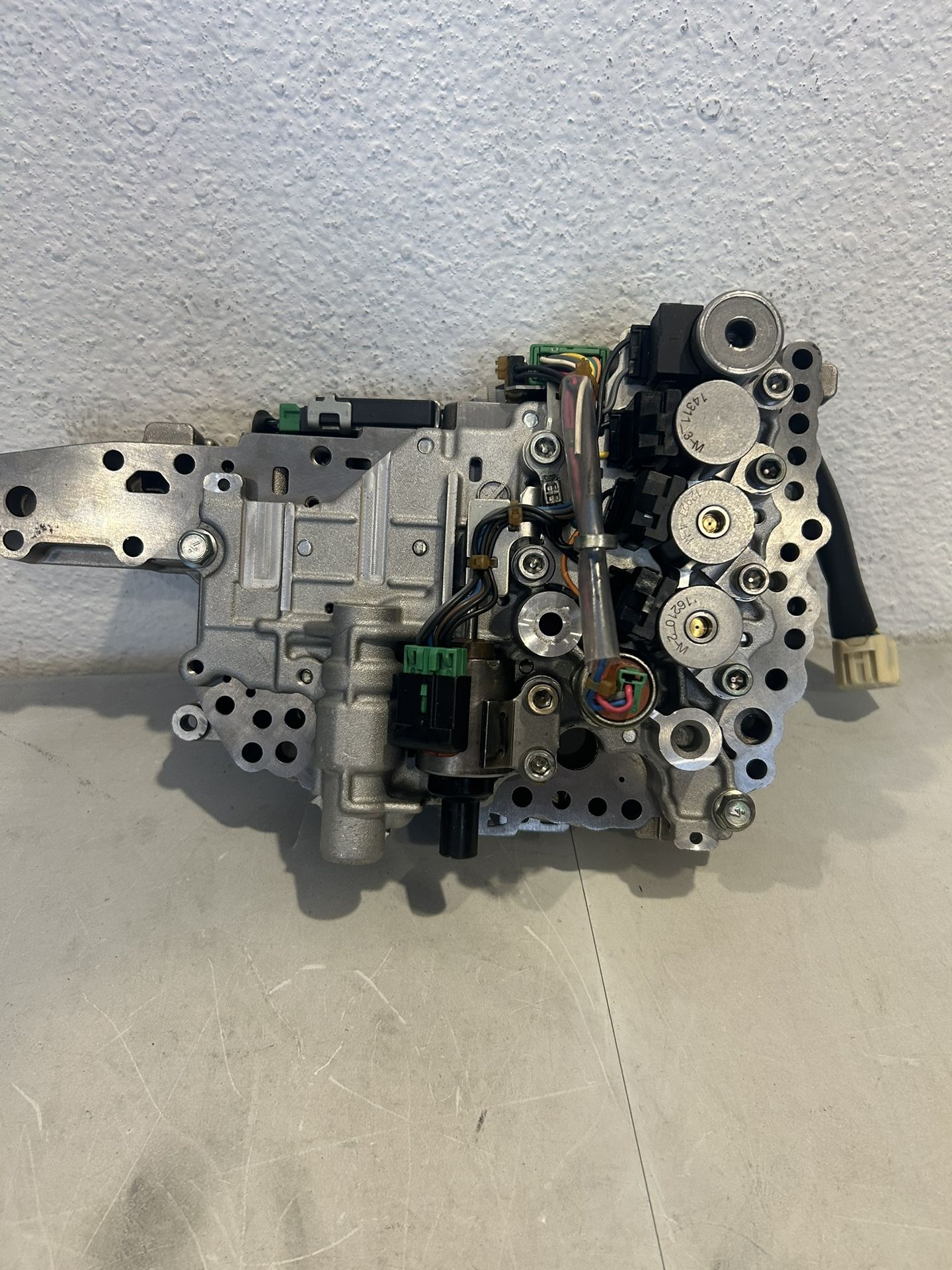 CVT RE0F10A JF011E Transmission Valve Body Replacement for Nissan Altima Sentra Versa X-Trail Murano 2007-up