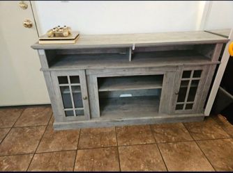 TV entertainment center