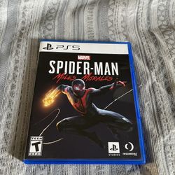 Spider-Man Miles Morales