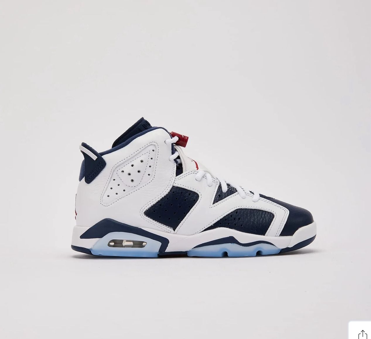 Air Jordan 6 Retro Grade School