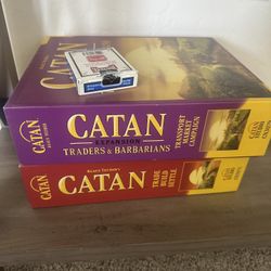 Catan Game 