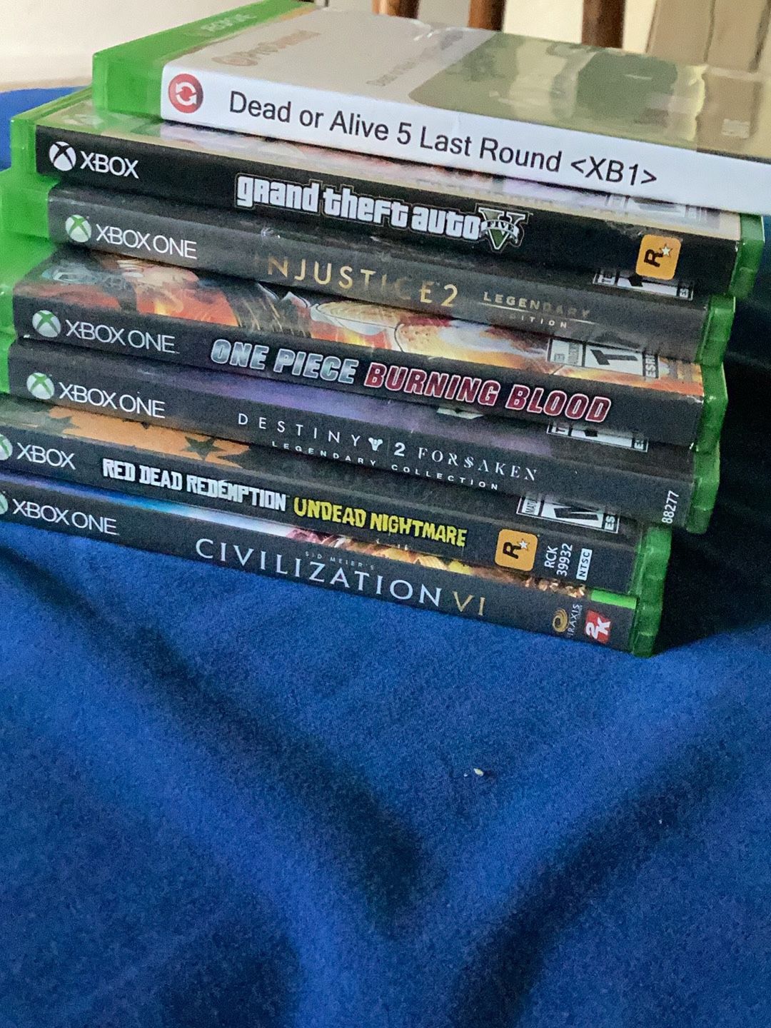 Xbox One Games