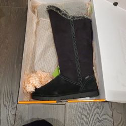 Women's Sporto Snow Boots