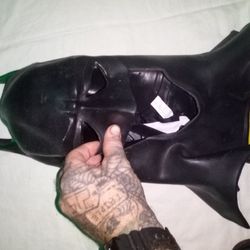 Batman Real BatDad Mask