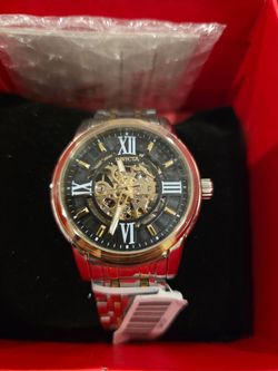 Invicta Objet D Art Automatic Men's Watch