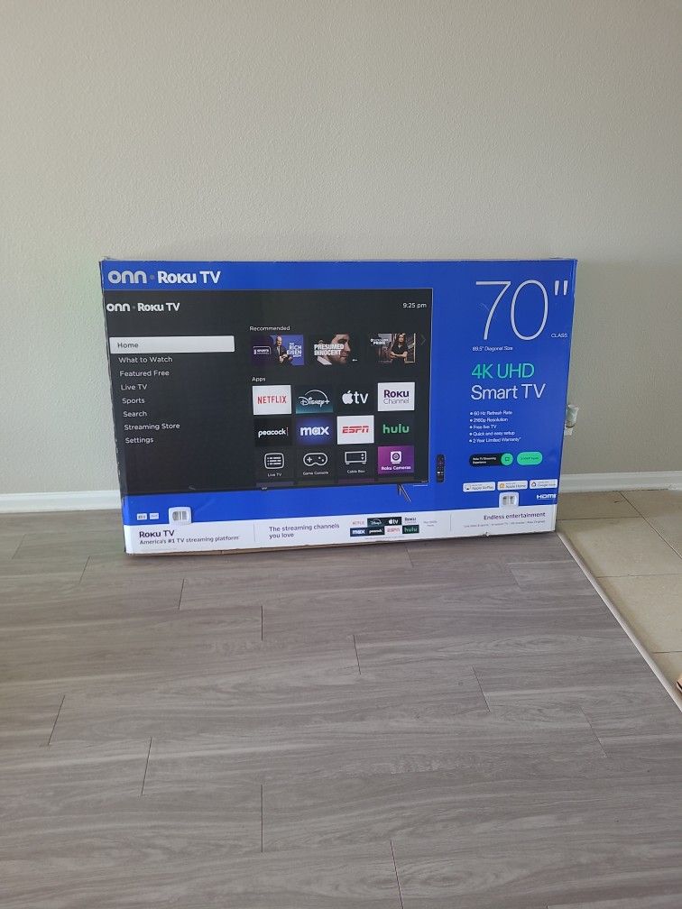 Tv 70 Inch