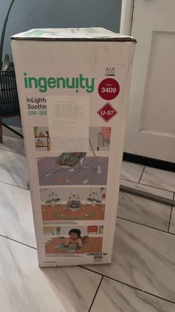 Ingenuity swing