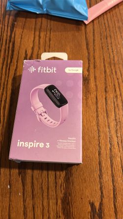 Fitbit Inspire 3 - only used 1 day