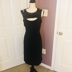 Sexy little black dress