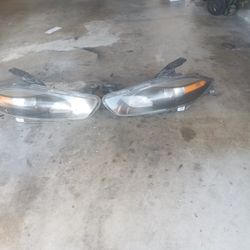 Dodge Dart Headlights 
