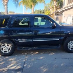 2005 Chevrolet Tahoe