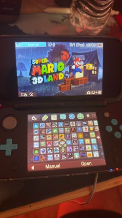 New 2ds XL - lots of games