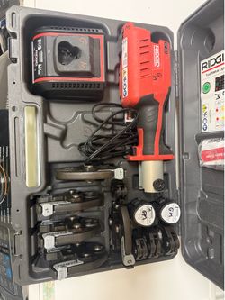 RIDGID RP241 Compact press tool