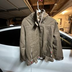 Woman’s Snowboard Jacket 686 Levi’s 
