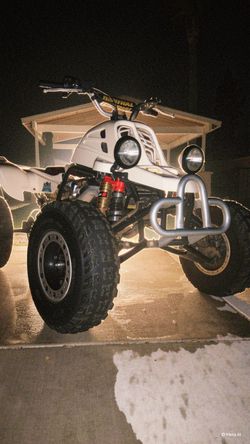 Yamaha Banshee