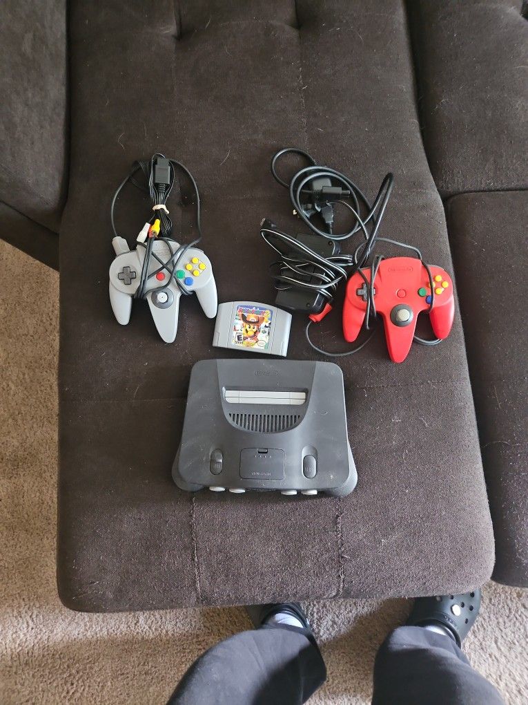 N64 ($100)