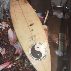 Town & Country Surf Design Surfboard 