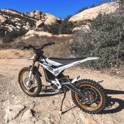 Sur-Ron Fully Built & Loaded 60 Mph