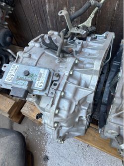 2014 to 2018 nissan Altima transmission