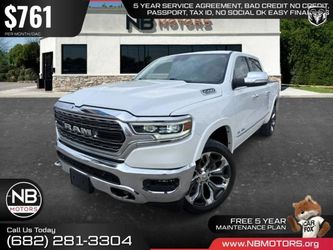 2022 Ram 1500 Crew Cab
