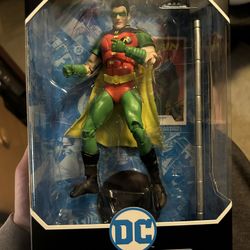 Robin Dc Multiverse McFarlane Toys Figure 