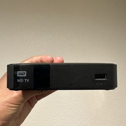 Western Digital Media Player