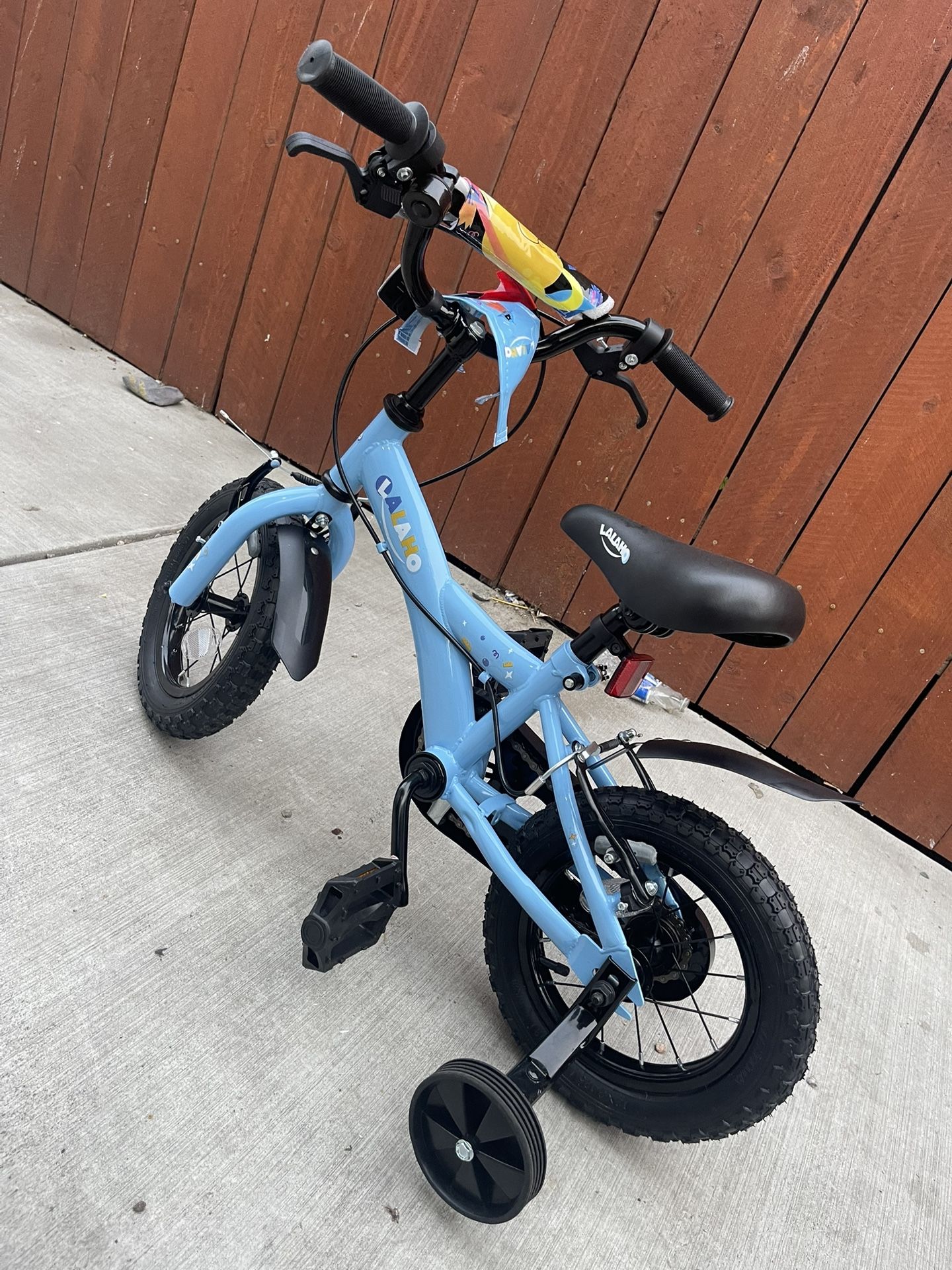 Brand new LALAHO Kids Bike