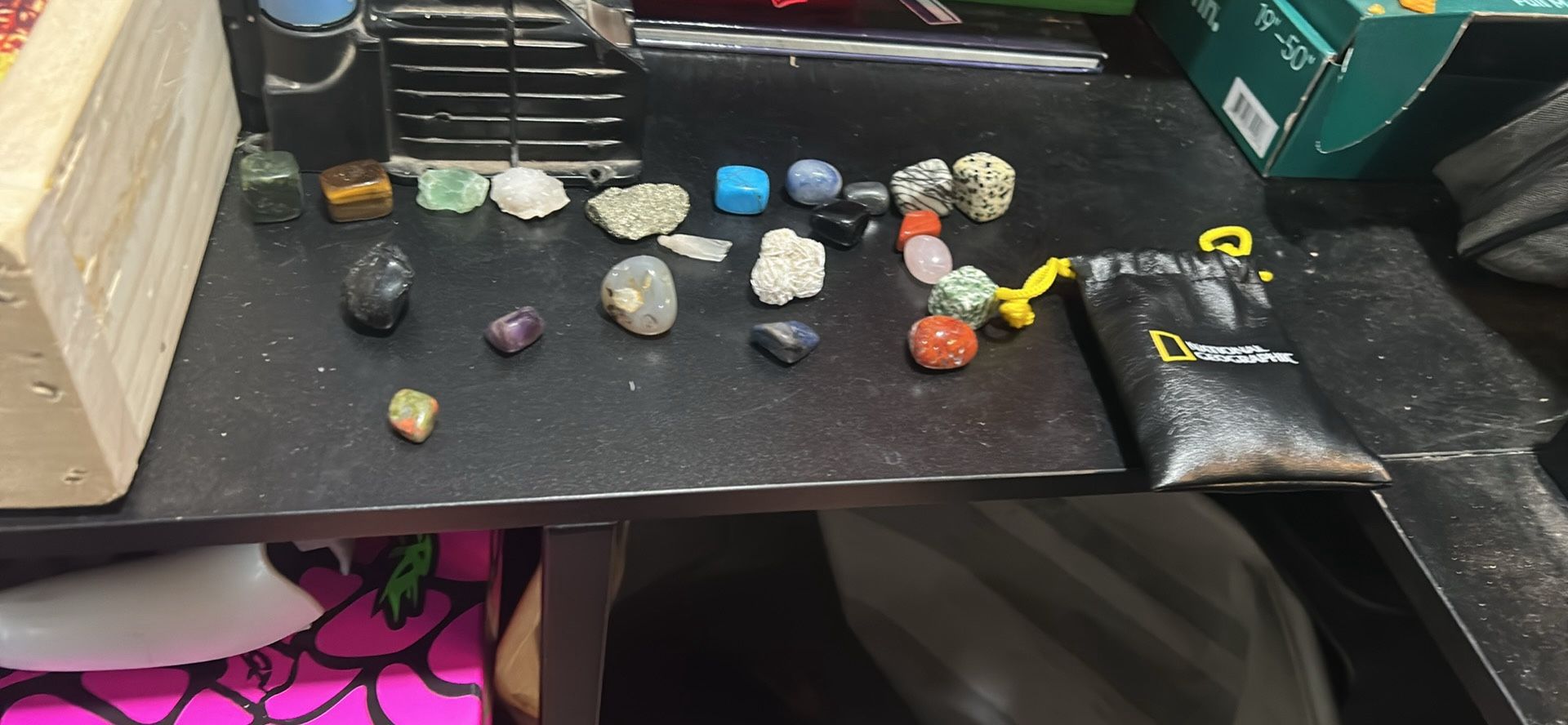 Rocks