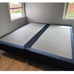 King size box spring
