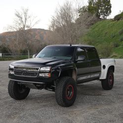 2006 Chevy Silverado Dirt King Prerunner