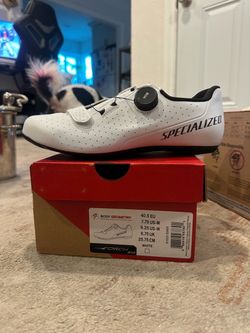 Specialized white Recon 2.0 New size 40.5 EU
