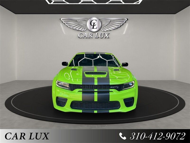 2023 Dodge Charger SRT Hellcat Widebody