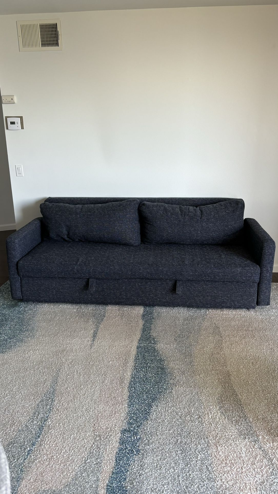 West elm’s Thornton Sleeper / Sofa Bed