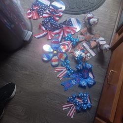 July 4th Deco