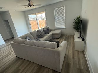3 piece sectional