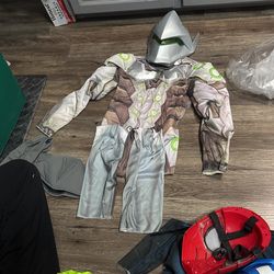 Genji Overwatch Costume