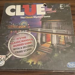 Clue Game