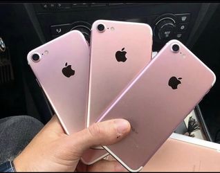 iPhone 7 unlocked with warranty
