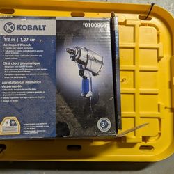 Kobalt Air Impact Wrench